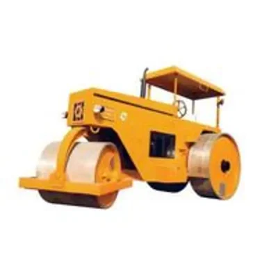 Heavy Duty Commercial Static Three Wheel Road Roller